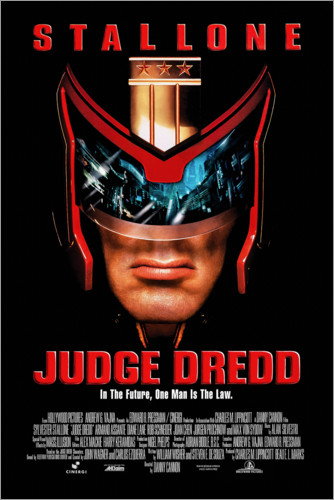 Dans ma bulle #86 - Mercredi ciné : Retour sur les deux films ratés, Judge Dredd